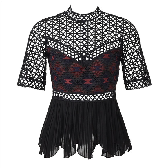 🖤NWT💯PINKO TOP🖤 - Picture 3 of 7